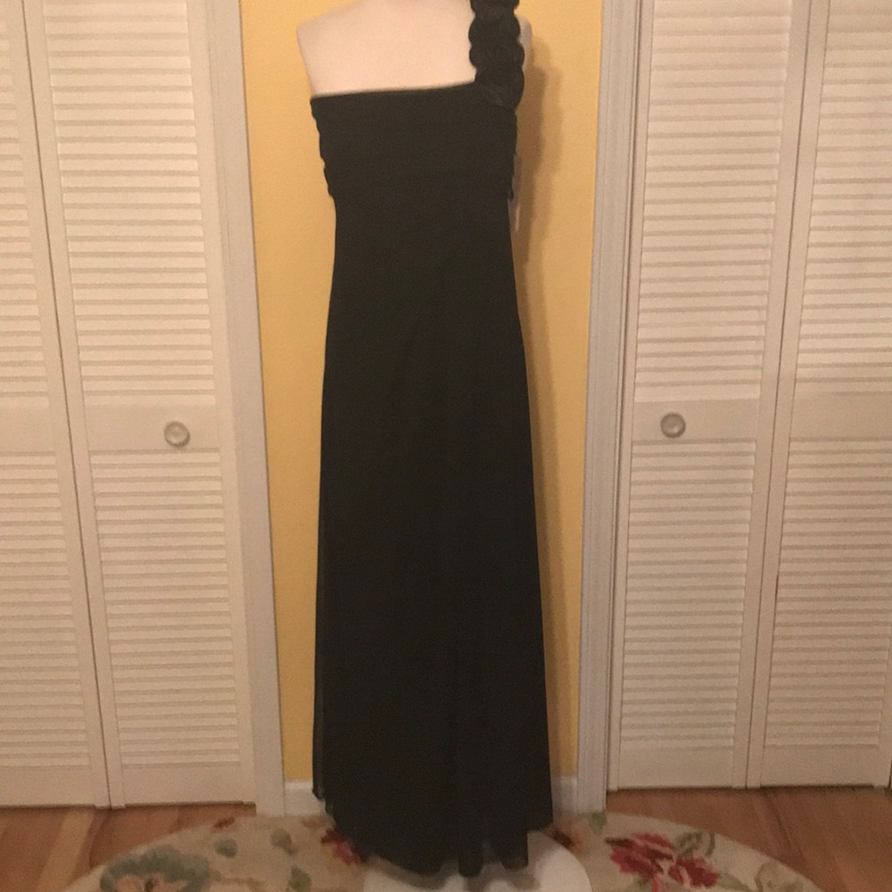 Black Formal Dress